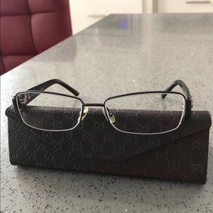 Gucci eyeglasses